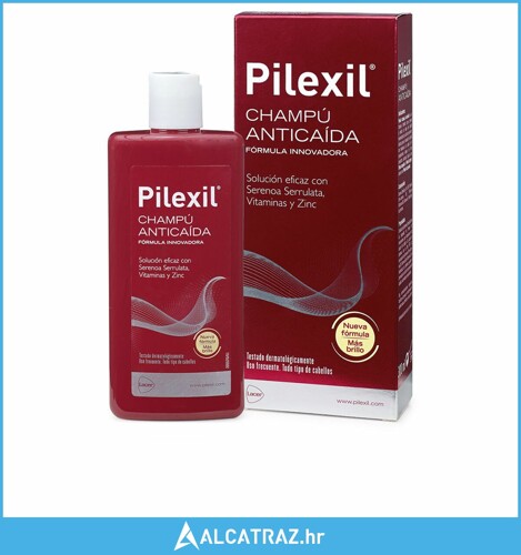 Šampon za Kosu Koja Ispada Pilexil (300 ml) - NOVO