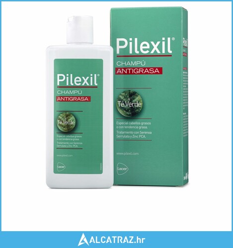 Šampon za Masnu Kosu Pilexil (300 ml) - NOVO