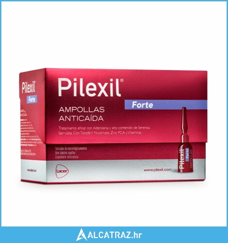 Protiv ispadanja Pilexil Forte Protiv ispadanja (15 x 5 ml) - NOVO