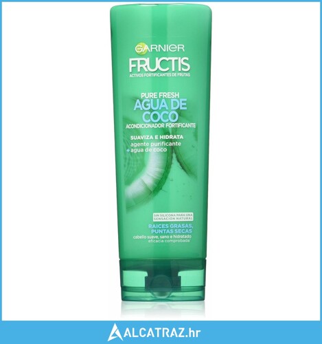 Regenerator za Raščešljavanje Garnier Fructis Pure Fresh Kokosova voda (30...