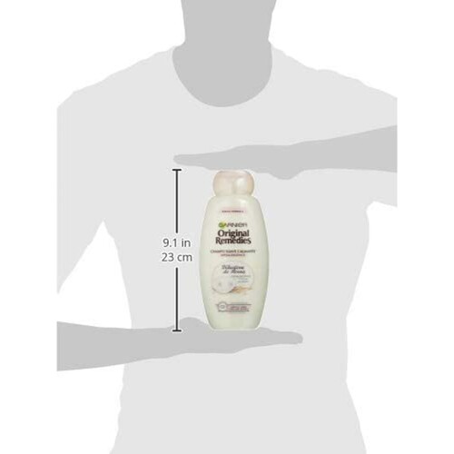 Krema za Oblikovanje Garnier Original Remedies Delicatesse Zob (600 ml) - NOVO
