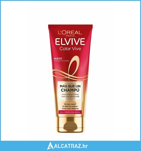 Color Šampon za Jačanje Kose L'Oreal Make Up Elvive Color Vive (250 ml) - N...