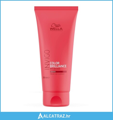 Regenerator za Obojenu Kosu Wella Invigo Color Brilliance Zaštita za Boju (2...