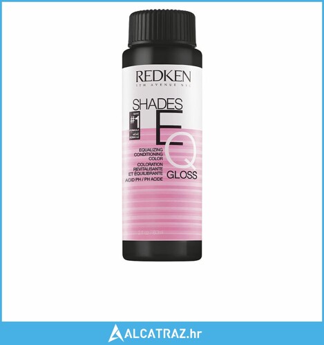 Polutrajni Kolorant Redken Shades EQ Kicker Crvena (3 x 60 ml) - NOVO