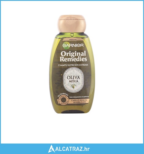 Hranjivi Šampon Garnier Original Remedies Maslinovo ulje (250 ml) - NOVO