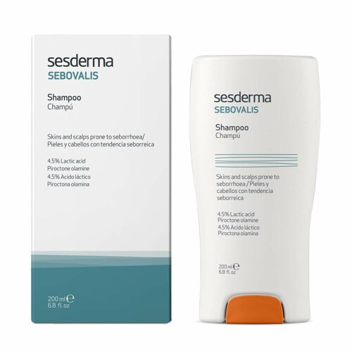 Šampon Protiv Prhuti Sesderma Sebovalis (200 ml) - NOVO