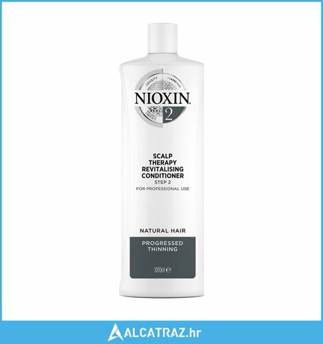 Revitalizirajući Balzam Nioxin Step 2 Za Tanku Kosu (1000 ml) - NOVO
