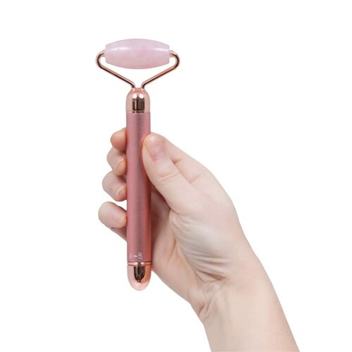 Visokofrekventni pomlađujući masažer lica Soft Touch Soft Touch Jade By De...
