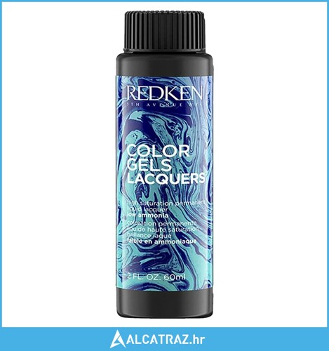 Trajna boja Redken Color Gel Lacquers 8AB-stardust (3 x 60 ml) - NOVO