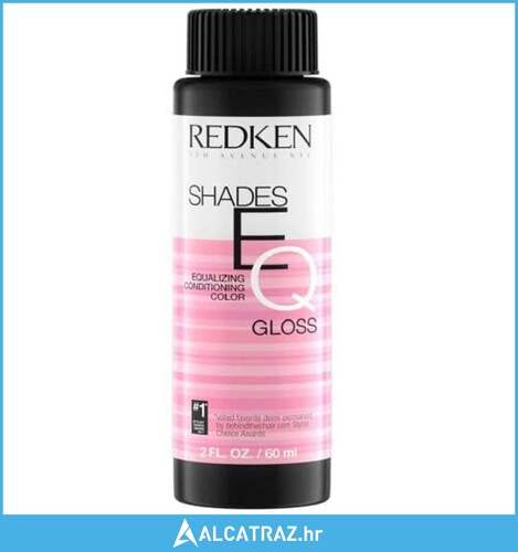 Polutrajni Kolorant Redken Shades EQ Kicker 010P-9.9 (3 x 60 ml) - NOVO