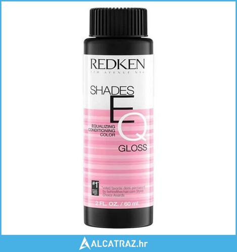Polutrajni Kolorant Redken Shades EQ 07G saffron (3 x 60 ml) - NOVO