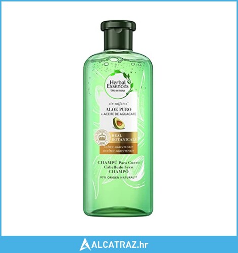 Hidratantni Šampon Herbal Real Botanicals (380 ml) - NOVO