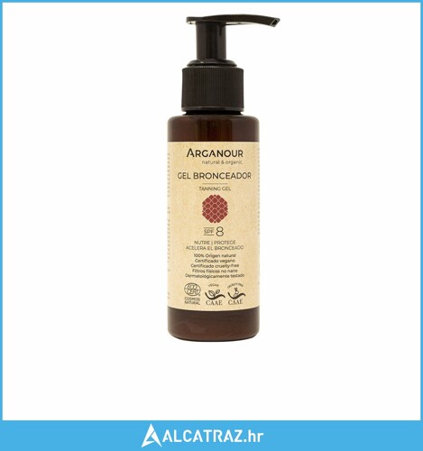 Losion za Samotamnjenje Arganour Gel SPF 8 (100 ml) - NOVO