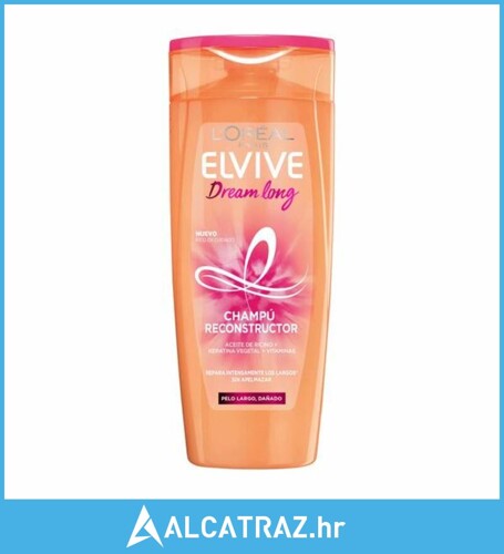 Šampon za Jačanje Kose L'Oreal Make Up Elvive Dream Long (285 ml) - NOVO