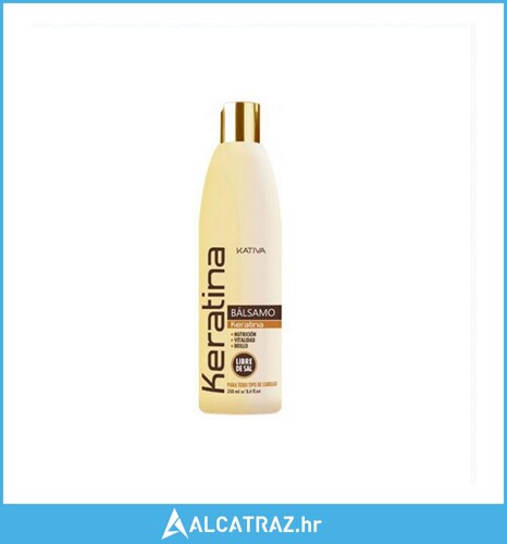 Hranjivi Balzam Kativa Keratin (250 ml) - NOVO