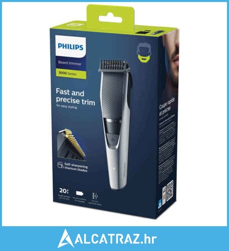 Trimer-brijač Philips BT3222/14 Siva - NOVO