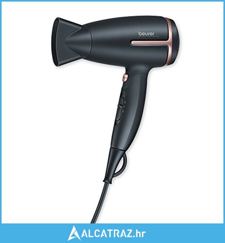 Sušilo za kosu Beurer UE5250 1600W Crna - NOVO