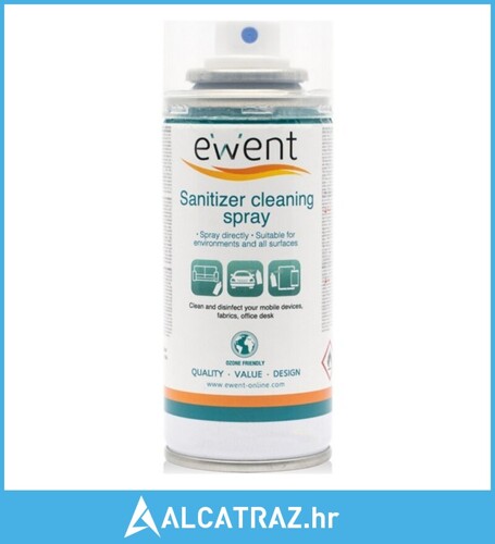 Dezinfekcijski raspršivač Ewent EW5676 400 ml - NOVO