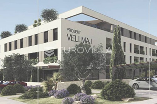 Istra, Poreč, PP7, 219,7 m2, Veli Maj, POSLOVNI PROSTOR-LUKSUZNA NOVOGRADNJA
