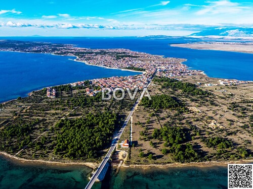 Građevinsko zemljište 667 m2 – Vir *Pravilan oblik* (ID-2195)