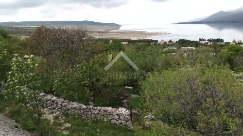 Građevinsko zemljište sa pogledom na more 9240m2 - Rovanjska