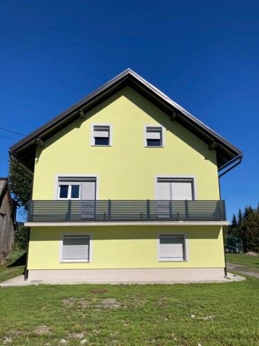 Gorski kotar, kuća prodaja