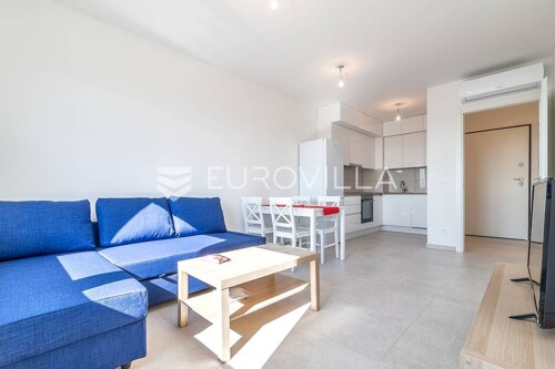 Zagreb, Borovje, prekrasan dvosoban stan 41 m2 NOVOGRADNJA