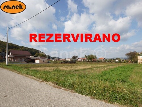 Građevinsko zemljište u Podvrhu - Samobor