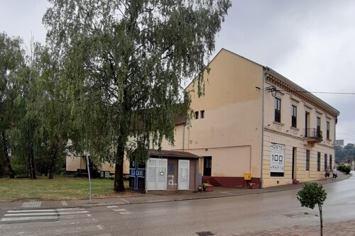 Poslovni prostor: Ilok, ugostiteljski, 917,14 m2 (prodaja)