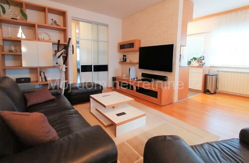 Novi Jelkovec, predivan 4 soban s loggiom, GARAŽA s 2PM, 95.17m2