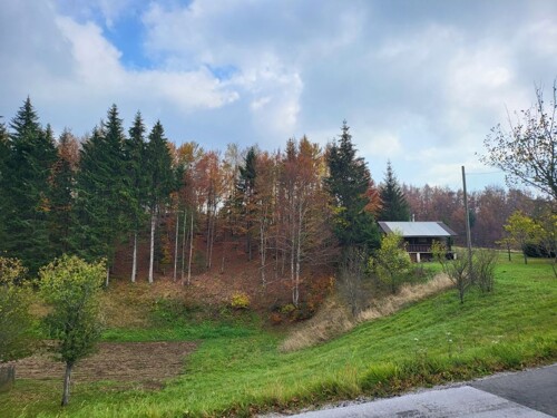 Gorski kotar, Stari Laz, zemljište prodaja