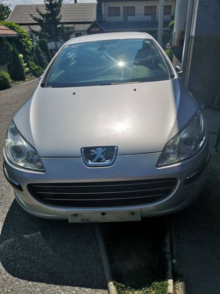 Peugeot 407 SR 1,6 HDi 16V dijelovi