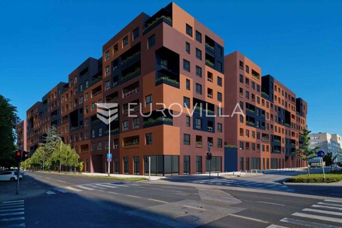 Zagreb, Prilaz baruna Filipovića, poslovni prostor, lokal 308,53 m2