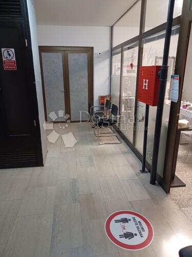 Poslovni prostor u centru Pule
