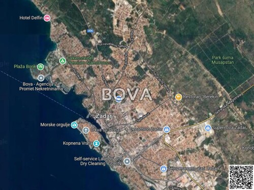 Građevinsko zemljište 30.000 m2 – Zadar *Poslovna namjena* (ID-2211)