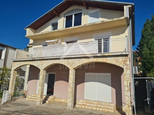 Kuća sa prekrasnim pogledom na more - Maslenica
