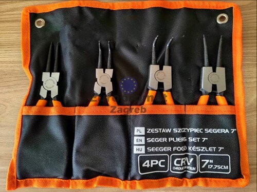 Seger kliješta 7″