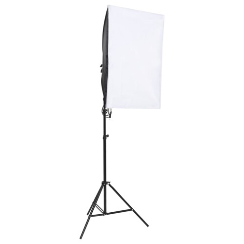 Komplet rasvjete za fotografski studio - NOVO