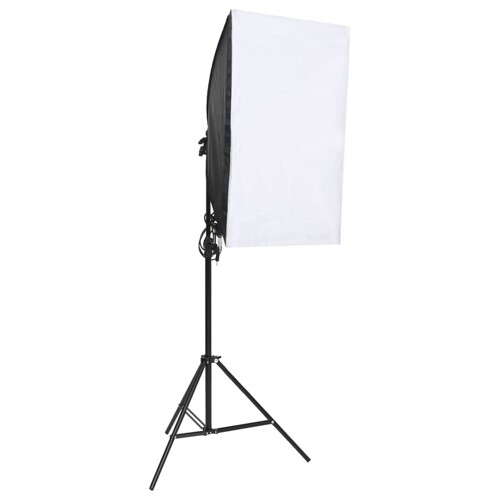 Komplet rasvjete za fotografski studio - NOVO