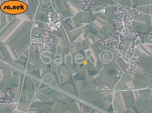 Poljoprivredno zemljište - Samoborski Otok