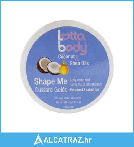 vosak Revlon Lottabody Shape Me (198 ml) - NOVO