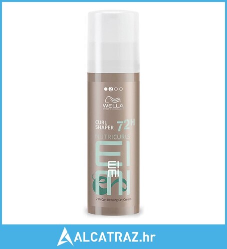 Fleksibilna Krema za Učvršćivanje Eimi Wella Za kovrčavu kosu (150 Ml) - ...