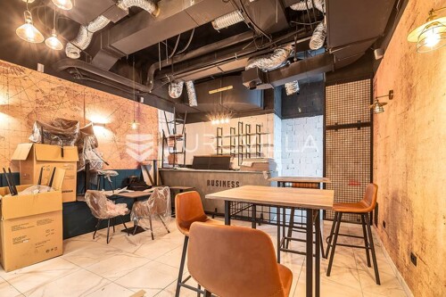 Zagreb, Centar, Galleria Business Centar lokal 33 m2