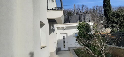 Rijeka, Martinkovac - stan 137m2 s pogledom na more