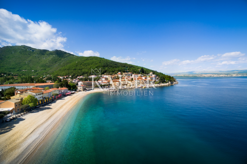Mošćenička Draga, Obrš - Zemljište sa starinom