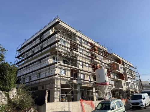 Rijeka, Martinkovac - predivan stan 66,70m2