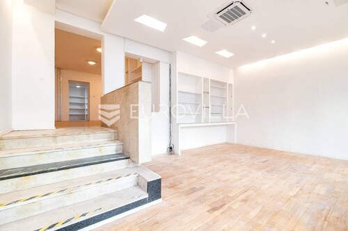 Zagreb, Maksimir, poslovni prostor / ulični lokal 70 m2