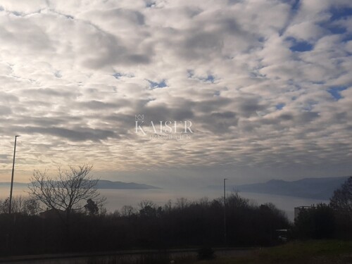 Kastav, Rešetari- Zemljište s pogledom na otoke i Kvarner