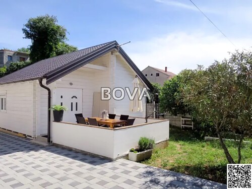 Kuća 48 m2 – Sv. Filip i Jakov *Montažna kuća* (ID-2261)