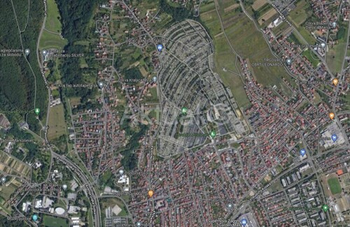 GRAĐEVINSKO ZEMLJIŠTE, 2.539 m2, ZAGREB, DUBRAVA, ŽUTI BREG - prodaja